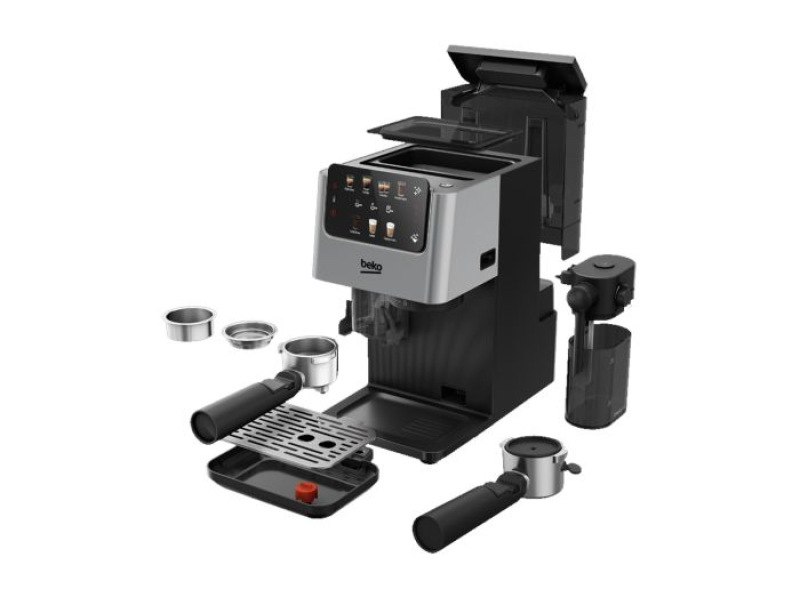 Beko CED7524X aparat za espresso 3 u 1