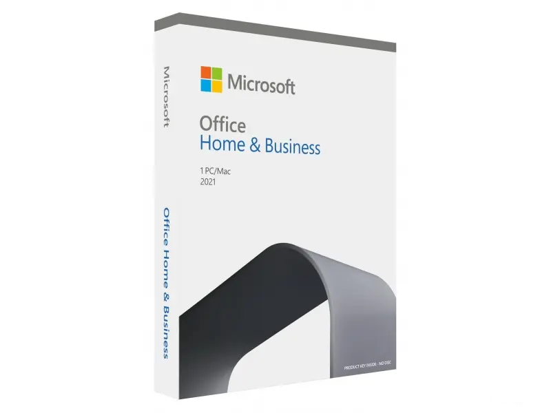 Microsoft Office Home and Business 2021 English