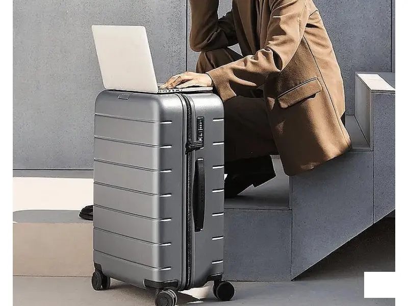 XIAOMI Luggage Classic 20 inča sivi kofer BHR8603GL 