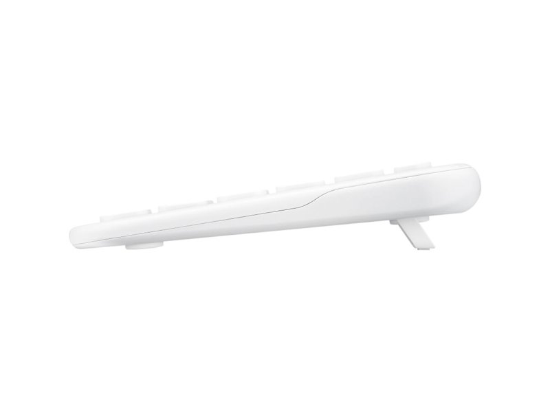 Asus Tastatura KW100 Marshmallow/US/White/ Copilot