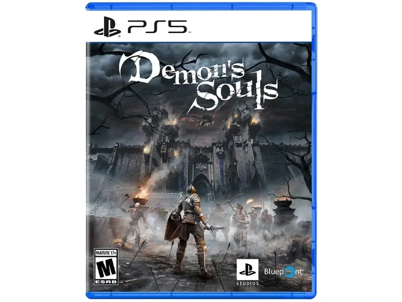 Demons Souls PS5