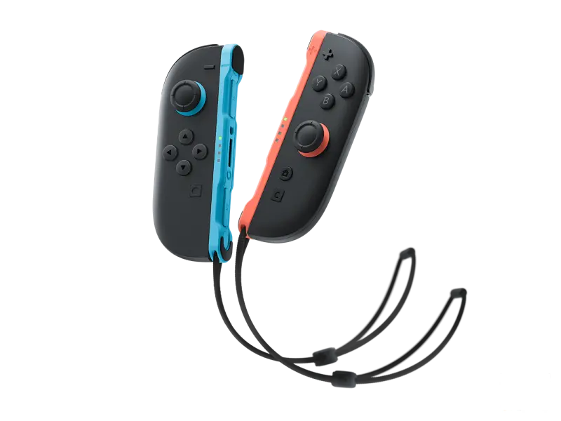 Nintendo Switch Joy-Con 2 Strap Pair