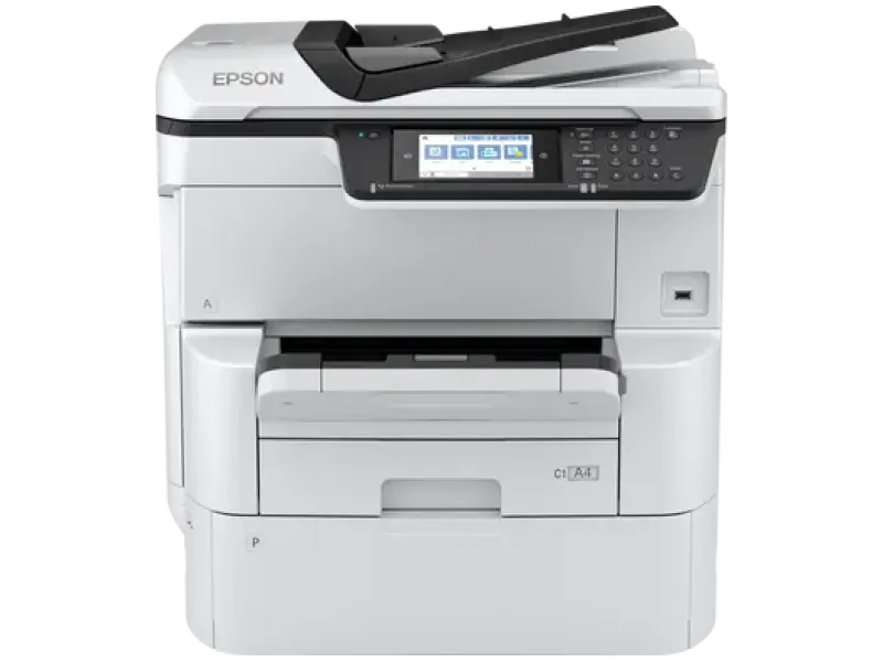 Epson MFP WorkForce Pro WF-C878RDWF A3 Color RIPS