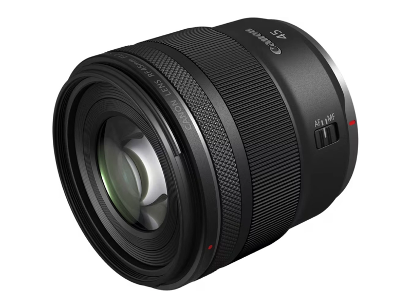 CANON MIRR LENS RF45MM F1.2 STM objektiv