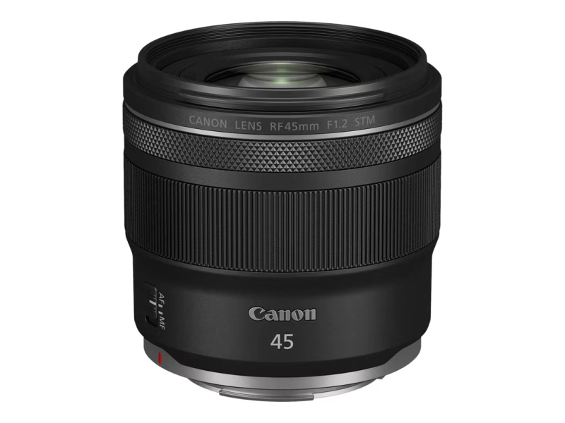 CANON MIRR LENS RF45MM F1.2 STM objektiv
