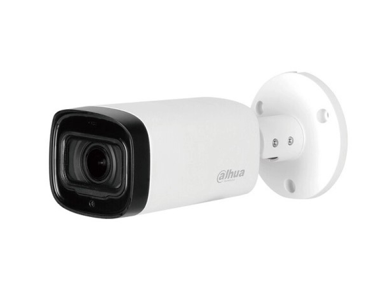 Dahua Kamera 2MP HAC-HFW1200C-0280B Bullet, objektiv 2.8mm, IR domet 30m, IP67, napajanje 12VDC
