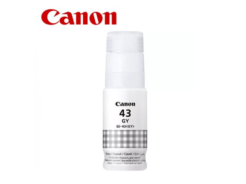 SUP INK CAN GI43 Grey 4707C001