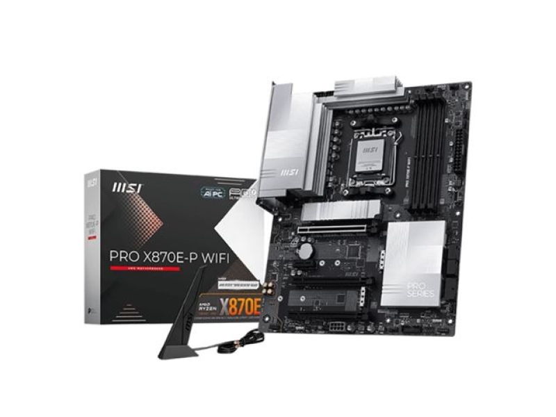 MBO AM5 MSI PRO X870E-P WIFI
