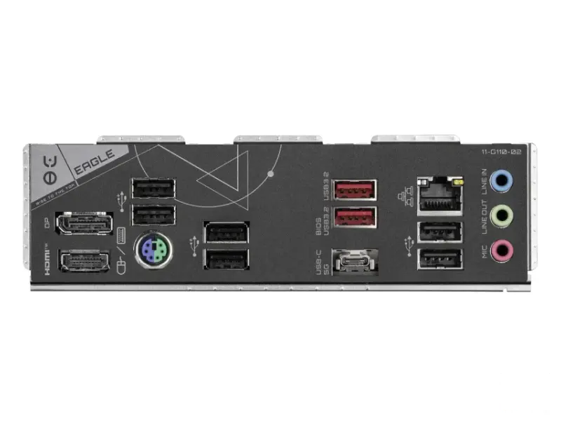 GIGABYTE B650 EAGLE rev 1.x 