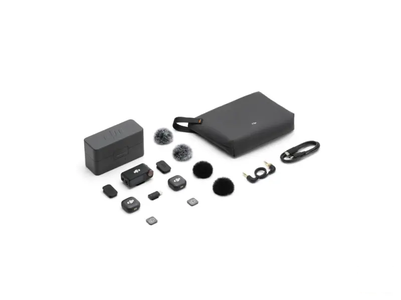 DJI Mic 3 2 TX + 1 RX