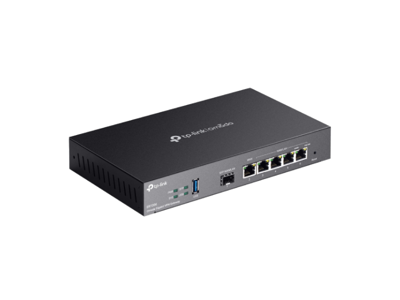 TP-LINK ER7206 Omada Gigabit.Ruter