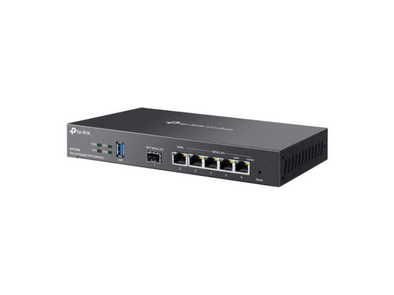 TP-LINK ER7206 Omada Gigabit.Ruter