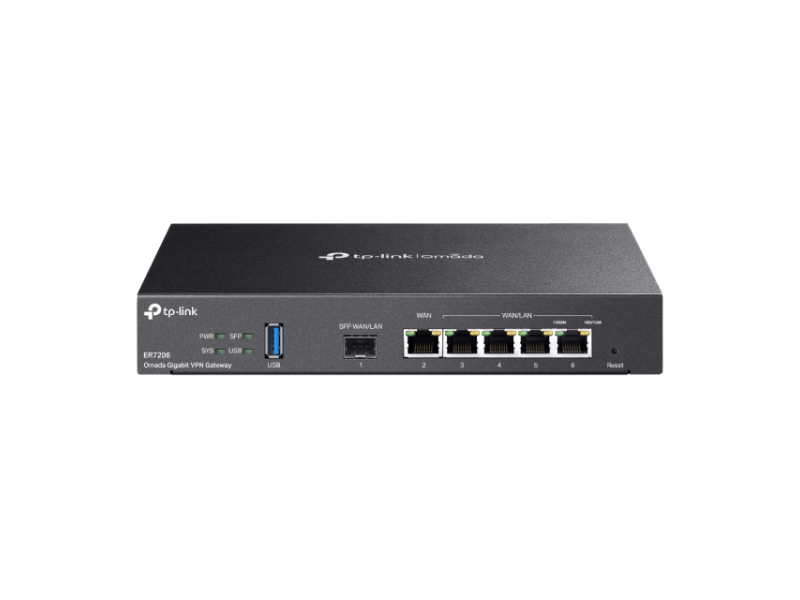 TP-LINK ER7206 Omada Gigabit.Ruter