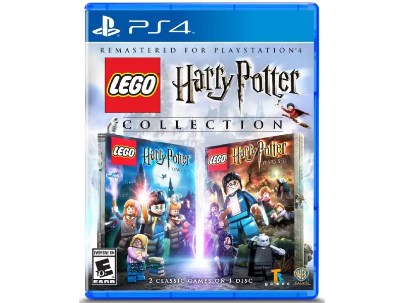 Lego Harry Potter Years 1-7 PS4