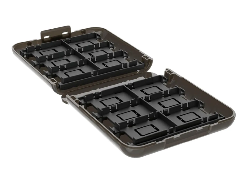 HORI 24 GAME CARD CASE