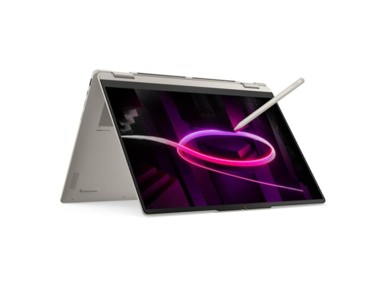 Lenovo Yoga 7 2-in-1 Ryzen AI 9 465/1TB/32GB/Integrated/16" WUXGA OLED Touch/Copilot+/NoOS/Bcklt US