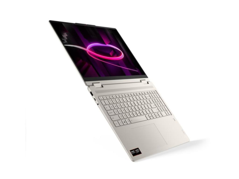 Lenovo Yoga 7 2-in-1 Ryzen AI 9 465/1TB/32GB/Integrated/16" WUXGA OLED Touch/Copilot+/NoOS/Bcklt US