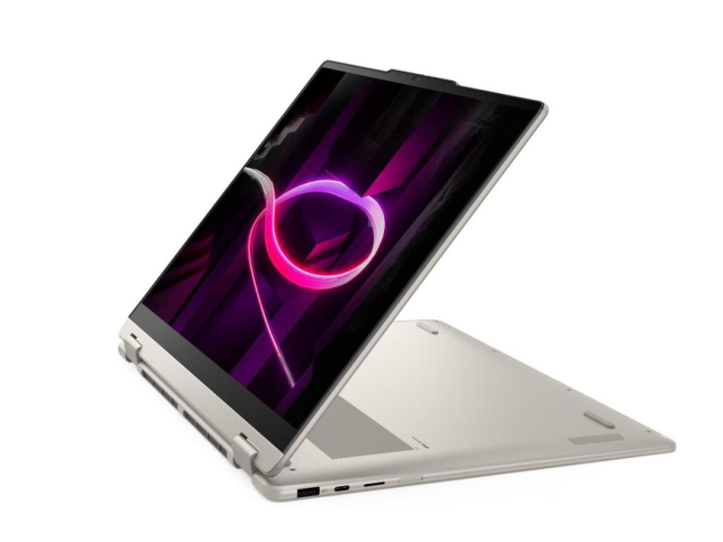 Lenovo Yoga 7 2-in-1 Ryzen AI 9 465/1TB/32GB/Integrated/16" WUXGA OLED Touch/Copilot+/NoOS/Bcklt US