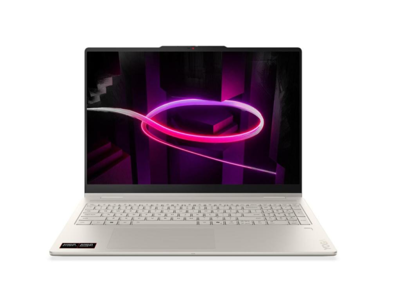Lenovo Yoga 7 2-in-1 Ryzen AI 9 465/1TB/32GB/Integrated/16" WUXGA OLED Touch/Copilot+/NoOS/Bcklt US