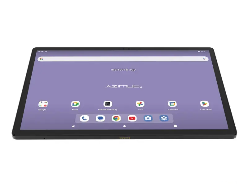 MEDIACOM Smartpad AZIMUT4 4G Phone SP1AZ44 10.5 inch T606 Octa Core 1.6GHz 4GB 64GB Android 13.0 