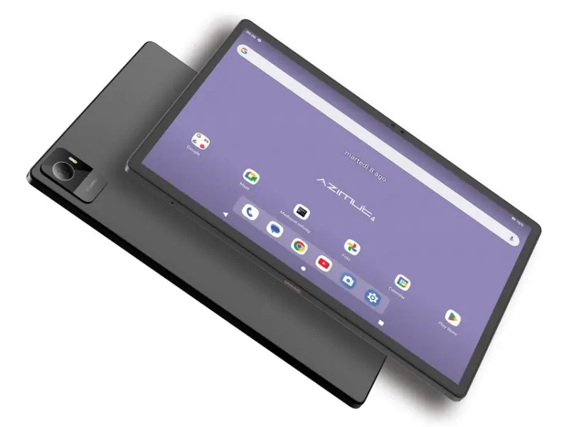 MEDIACOM Smartpad AZIMUT4 4G Phone SP1AZ44 10.5 inch T606 Octa Core 1.6GHz 4GB 64GB Android 13.0 