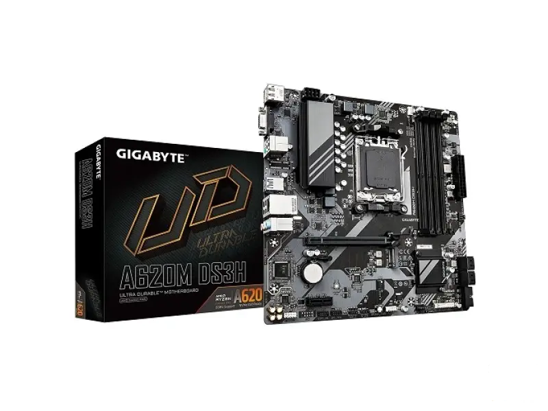Gigabyte A620M DS3H A620M DS3H  sAM5