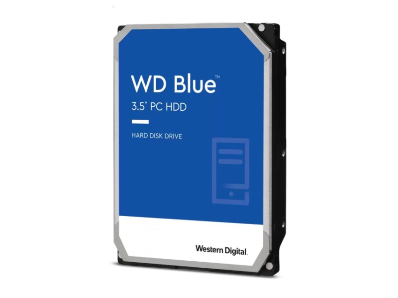 WD 2TB 3.5 inča SATA III 256MB 5400rpm WD20EZAZ Blue