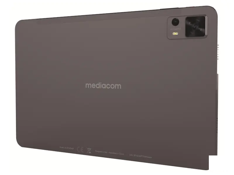 MEDIACOM Smartpad AZIMUT4 PRO 4G Phone SP1AZ46P 11.97 inch T616 Octa Core 2.0GHz 6GB 128GB Android 14.0 