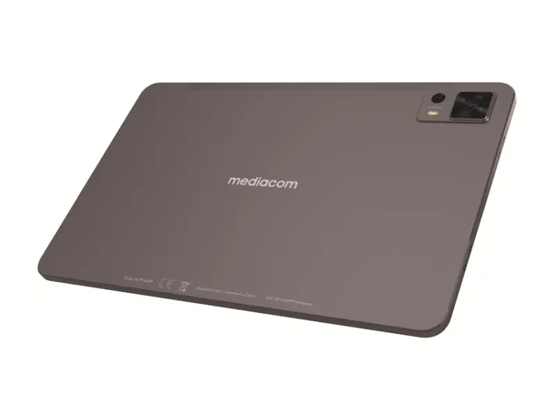 MEDIACOM Smartpad AZIMUT4 PRO 4G Phone SP1AZ46P 11.97 inch T616 Octa Core 2.0GHz 6GB 128GB Android 14.0 