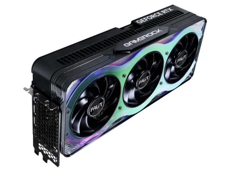 PALIT nVidia GeForce RTX 5090 32GB 512bit RTX5090 GameRock OC 32GB 