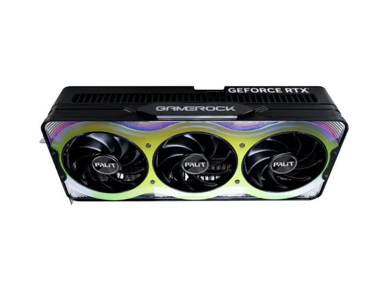 PALIT nVidia GeForce RTX 5090 32GB 512bit RTX5090 GameRock OC 32GB 