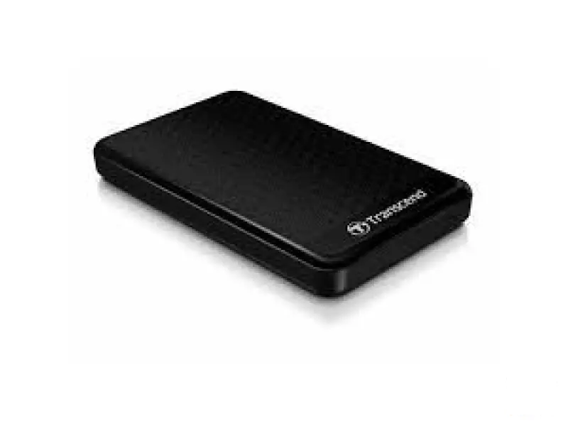 Transcend disk 2TB StoreJet 25A3K USB 3.1 Black