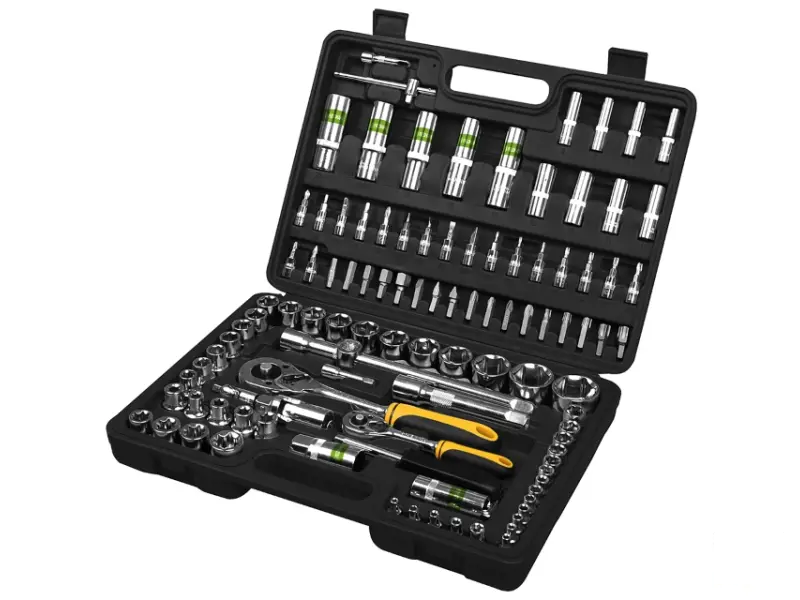 FIELDMANN FDG 5001-108R Set ručnog alata (108 delova) 