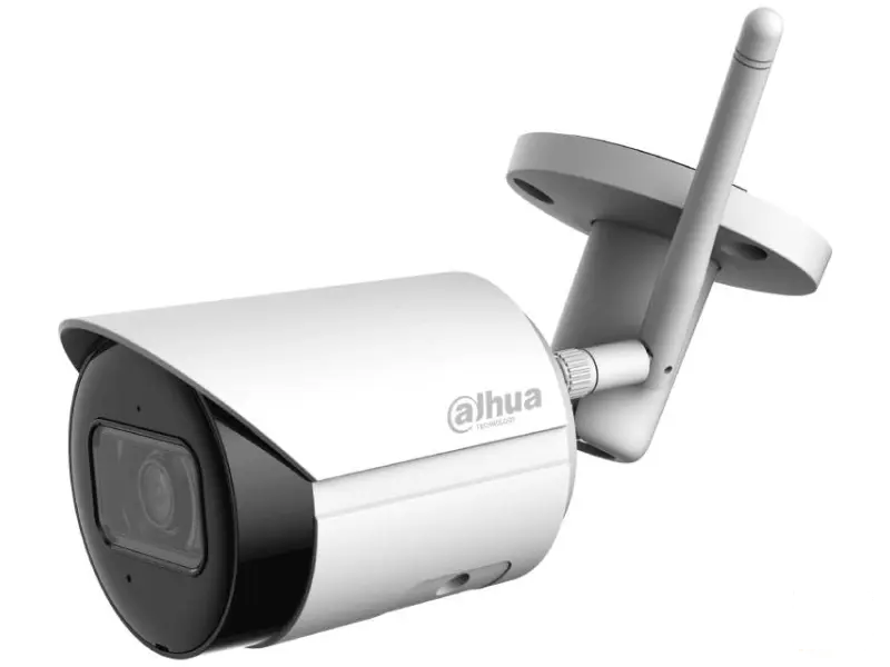 DAHUA IPC-HFW1230DS-SAW-0280B 2MP IR Fixed-focal Wi-Fi Bullet Network kamera 