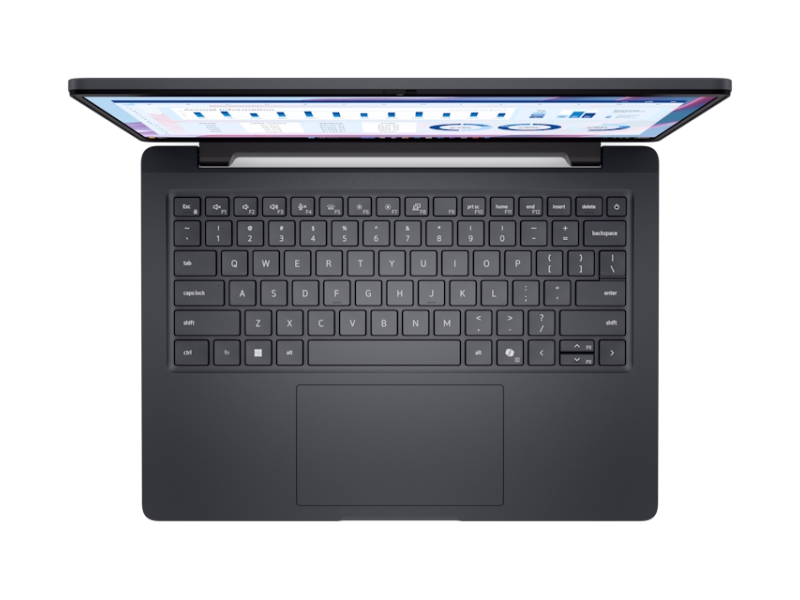 DELL Pro Max 14 14 inch QHD+ 300nits AMD Ryzen AI 9 HX Pro 370 32GB 1TB SSD Backlit FP Win11Pro 3yr ProSupport laptop