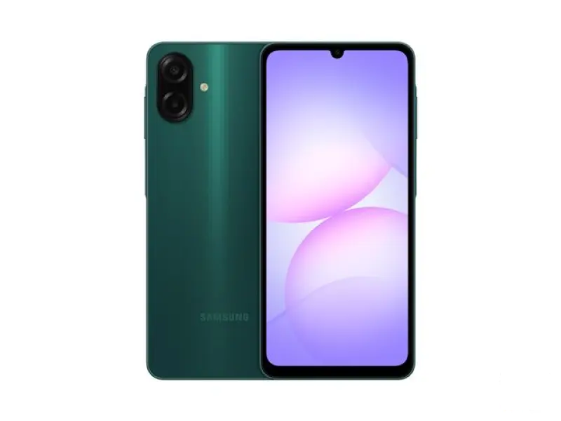 Samsung Galaxy A07 6/128 Zelena
