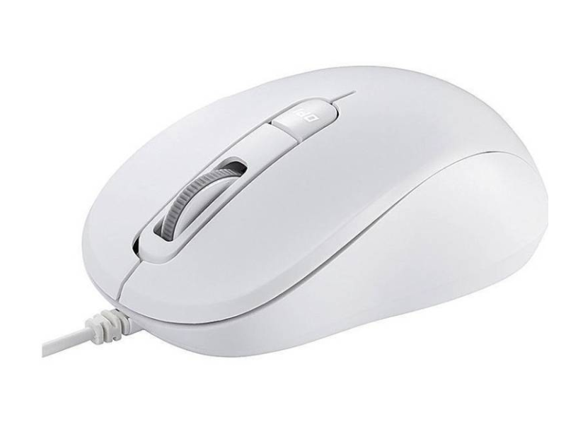 ASUS MU101C Blue Ray USB beli miš