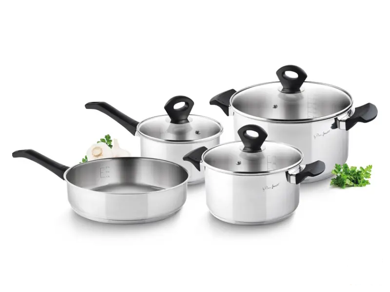 LAMART LT1110 set lonaca 