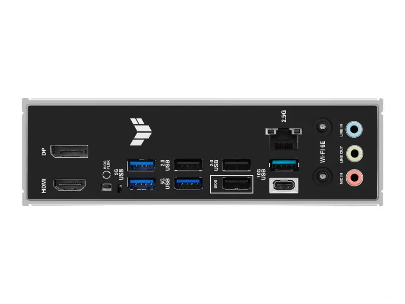 ASUS TUF GAMING B650E-E WIFI 