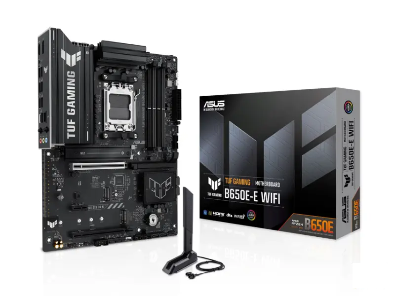 ASUS TUF GAMING B650E-E WIFI 