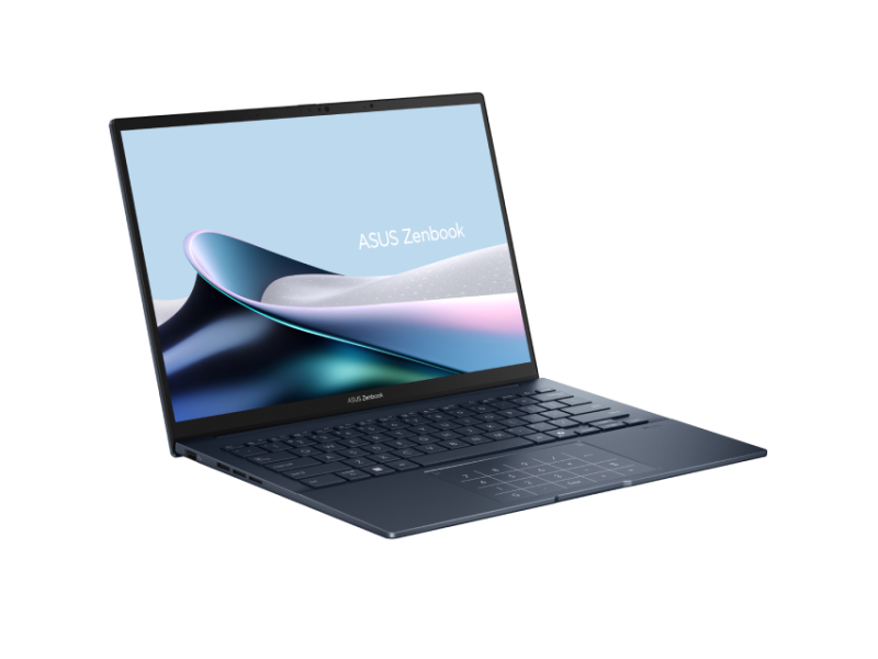 ASUS Zenbook 14 UX3405CA-STA1131 (14 inča 3K, Ultra 5 225H, 16GB, SSD 1TB) laptop