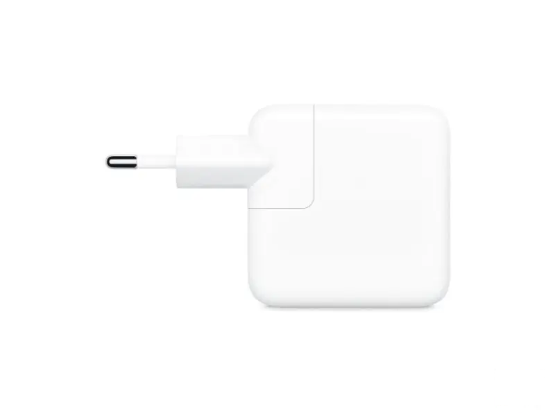 APPLE Dual USB-C Power Adapter 35W  (mw2k3zm/a) 