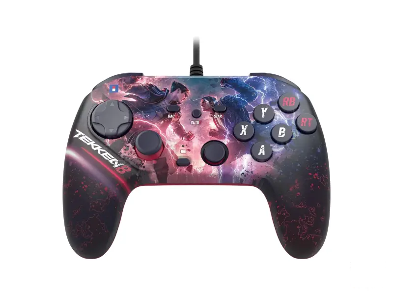 HORI Fighting Commander OCTA (TEKKEN 8 Edition)