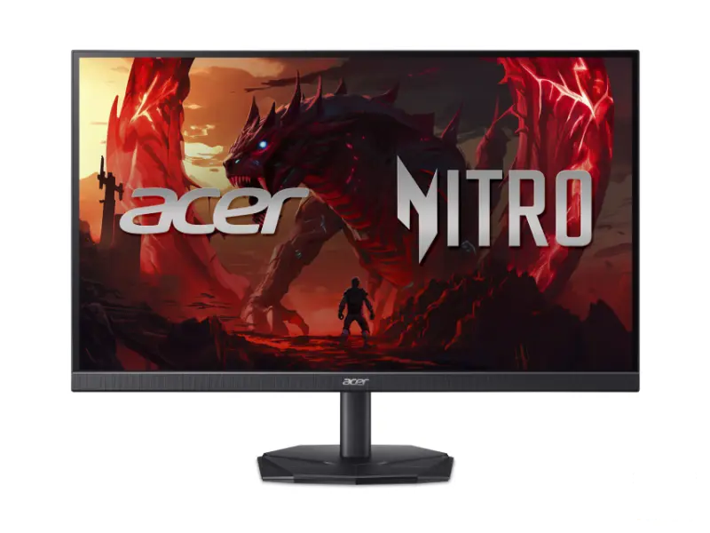 ACER 27 inča Nitro KG271UX1BMIIPX QHD 2560x1440 IPS 200Hz gaming monitor 