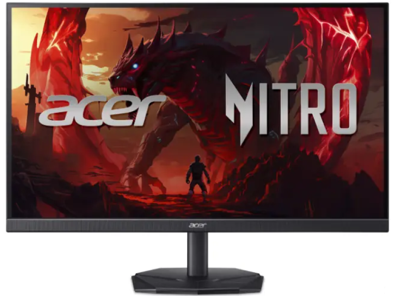 ACER 27 inča Nitro KG271UX1BMIIPX QHD 2560x1440 IPS 200Hz gaming monitor 
