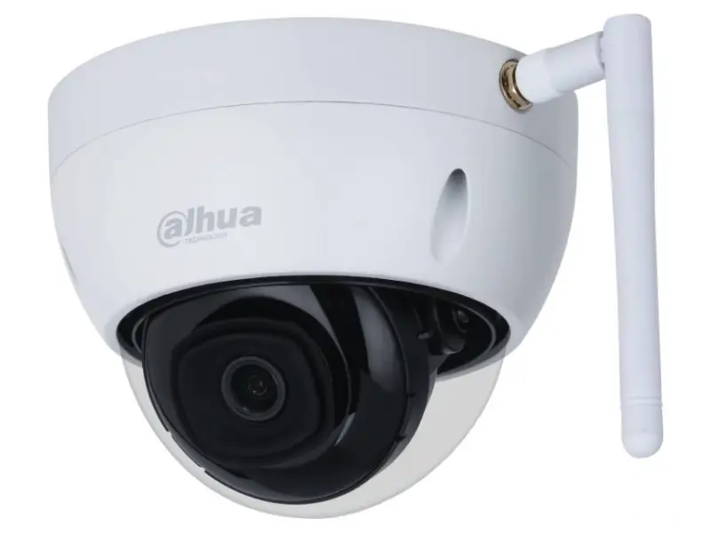 DAHUA IPC-HDBW1430DE-SW-0280B 4MP IR Fixed-focal Wi-Fi Dome Network kamera 