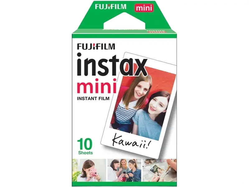 Fujifilm Instant film Instax MiniGlossy 10