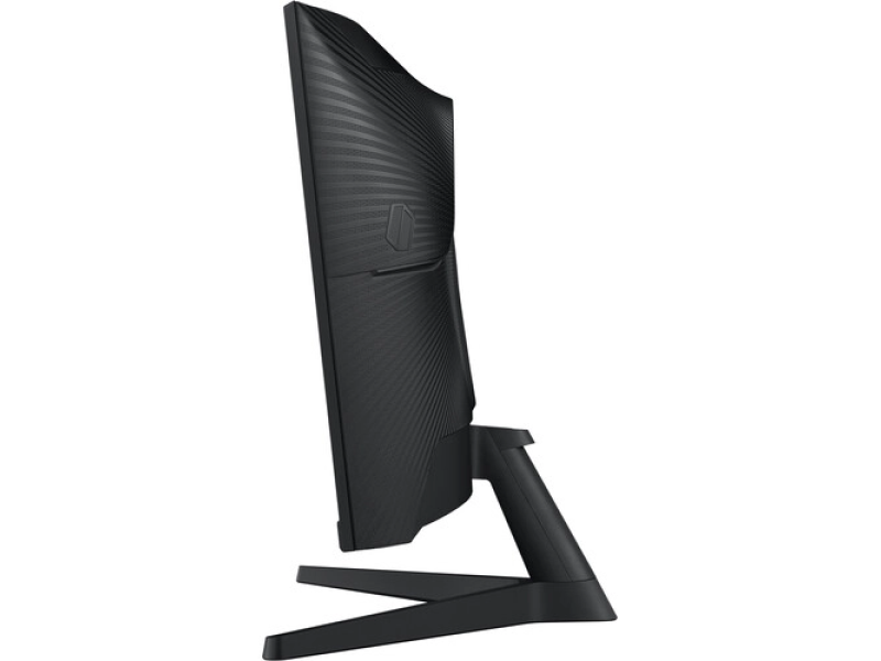 SAMSUNG Odyssey G55C Curved Gaming Monitor 27" QHD 2560x1440, 165Hz, 1ms, DP/HDMI, 2500:1, HDR10