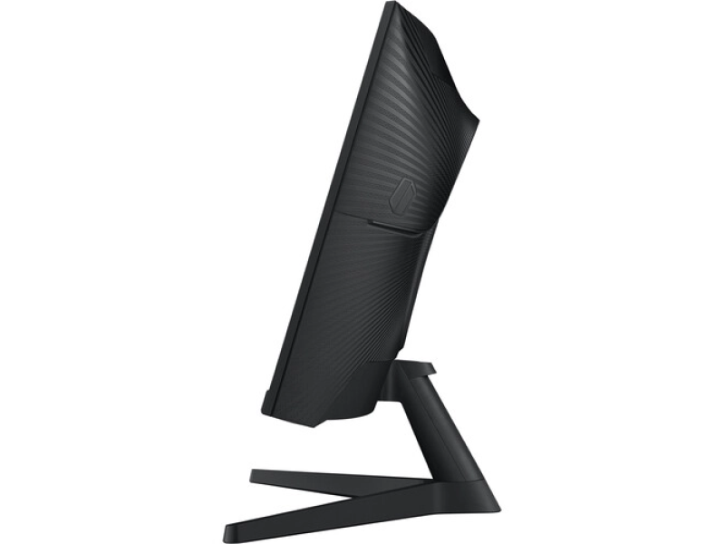 SAMSUNG Odyssey G55C Curved Gaming Monitor 27" QHD 2560x1440, 165Hz, 1ms, DP/HDMI, 2500:1, HDR10