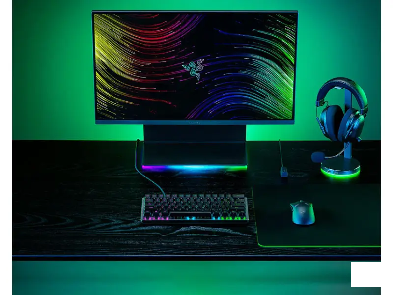 RAZER Huntsman V3 Pro Mini tastatura crna (RZ03- 04990100-R3M1) 